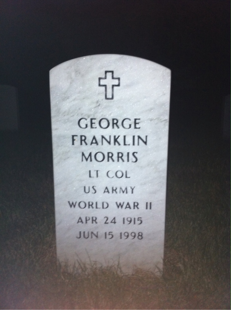 George Morris