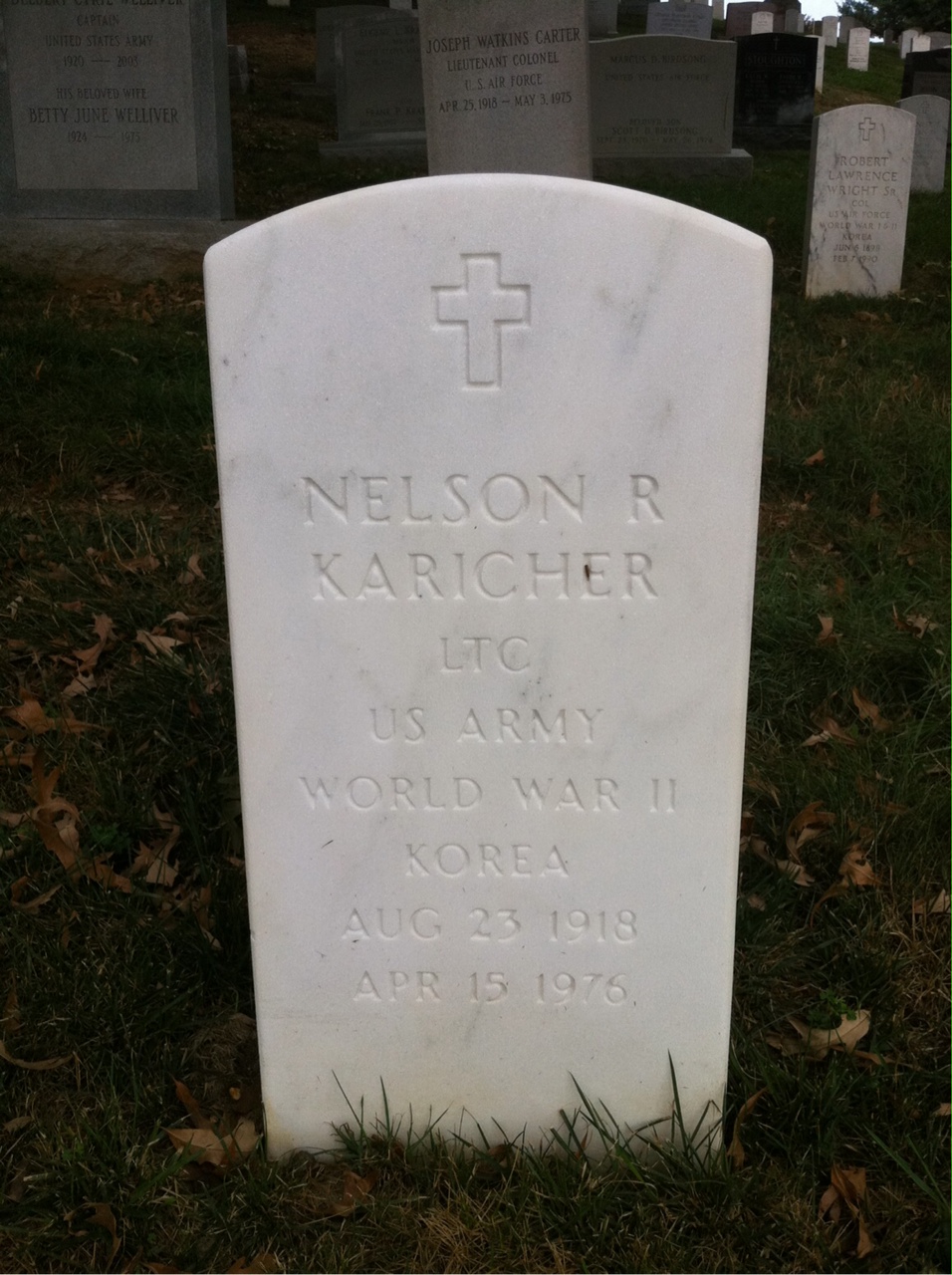 Nelson Karicher