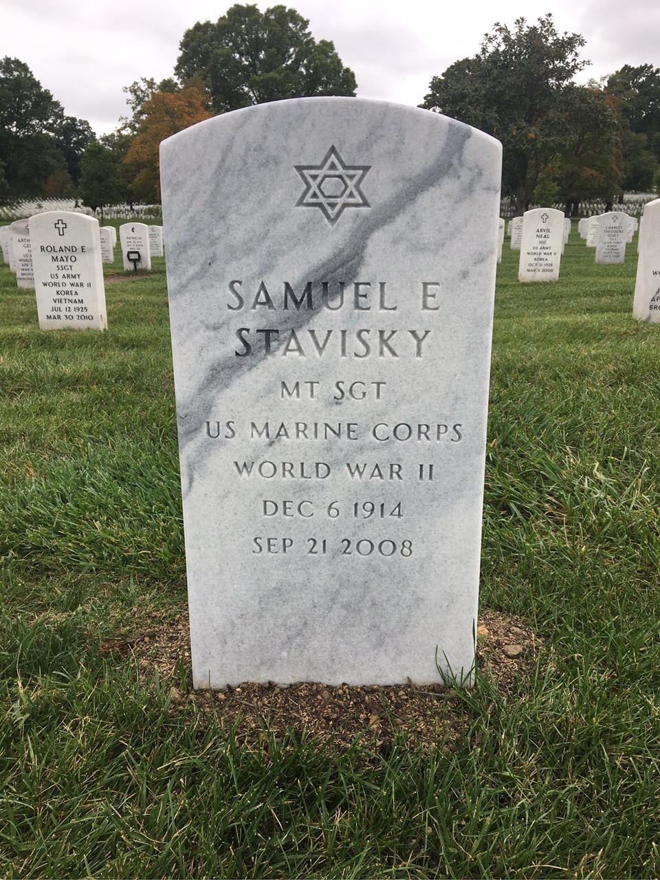 Samuel Stavisky