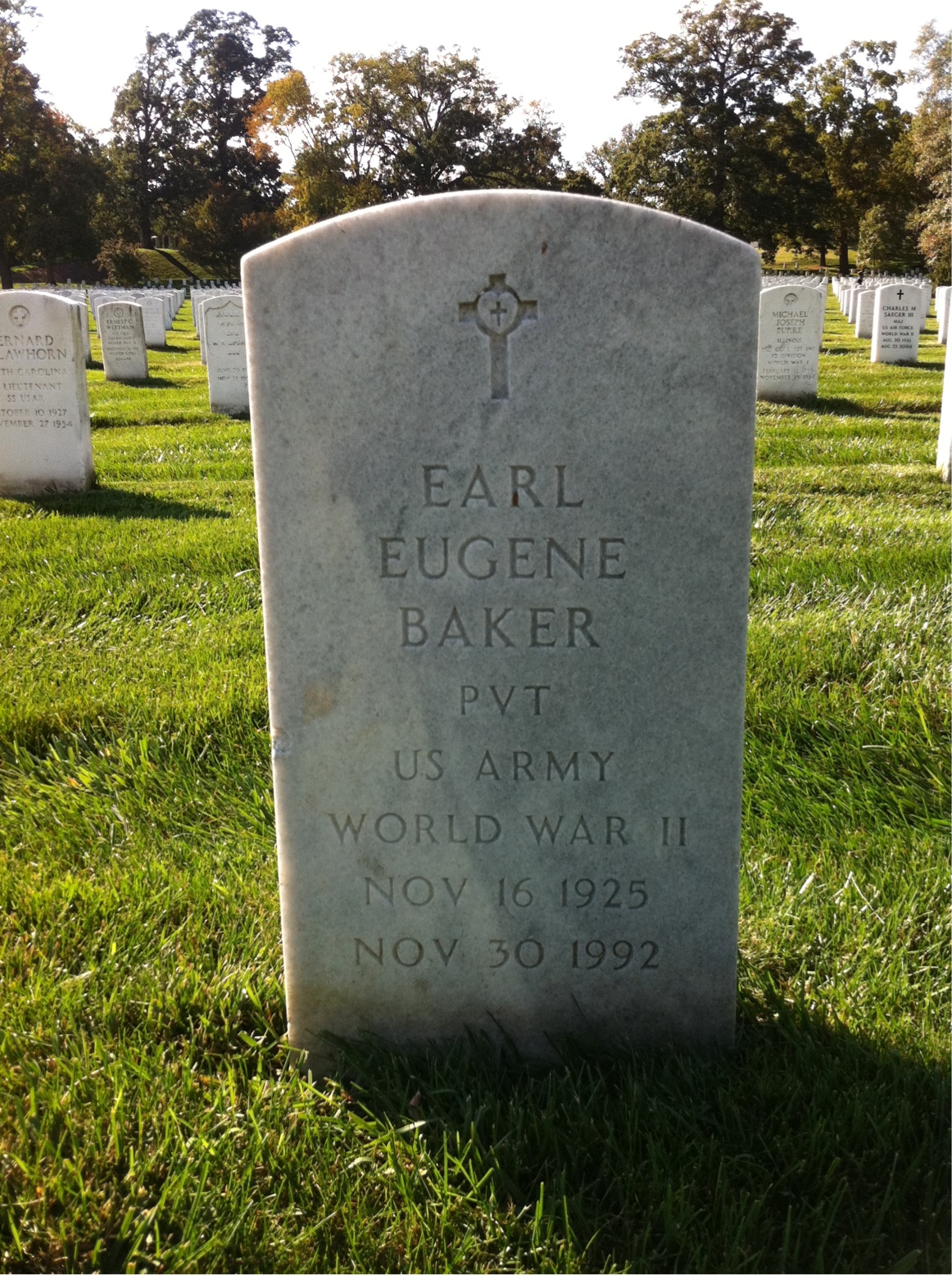 Earl Baker