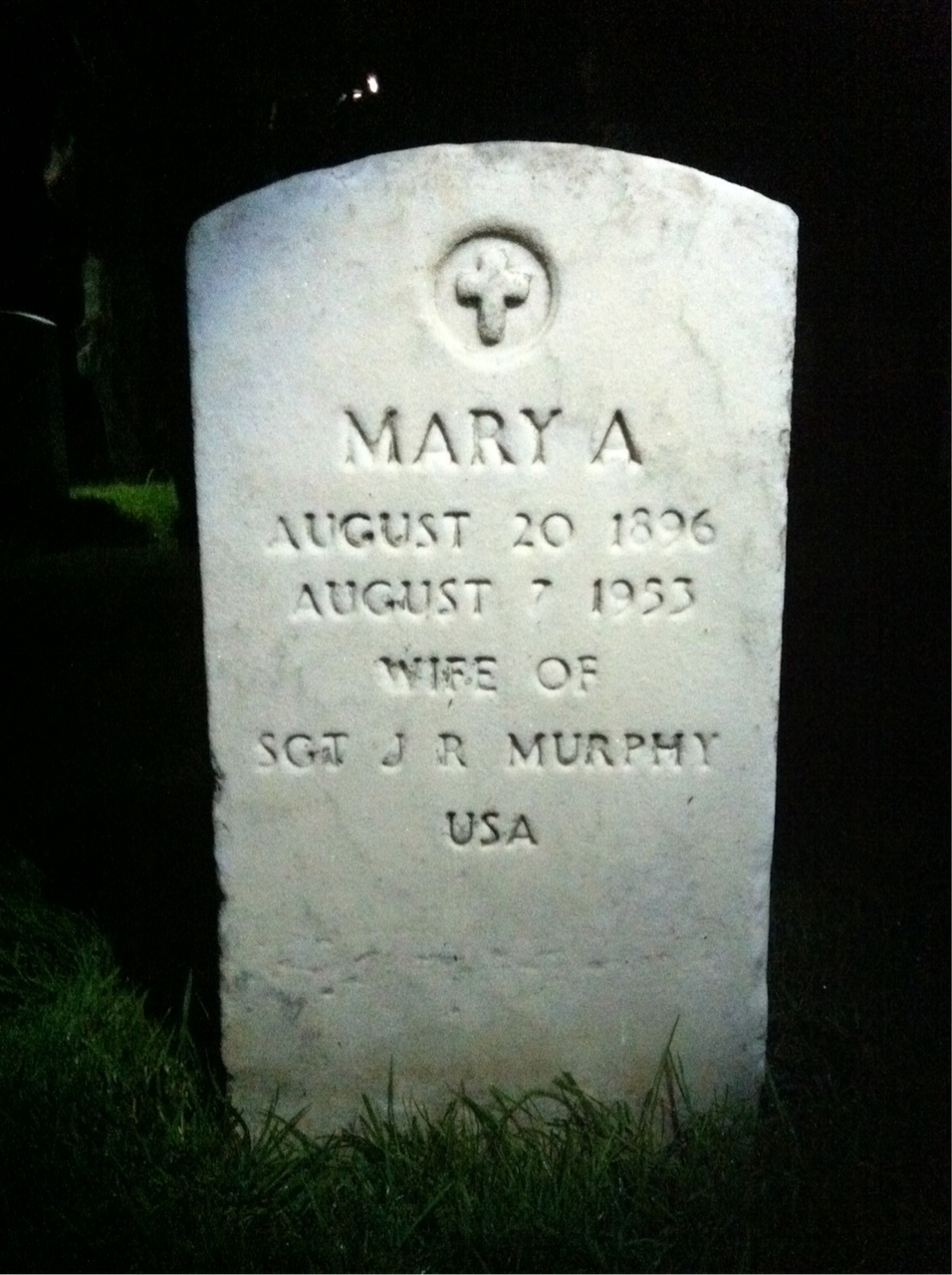 Mary Murphy