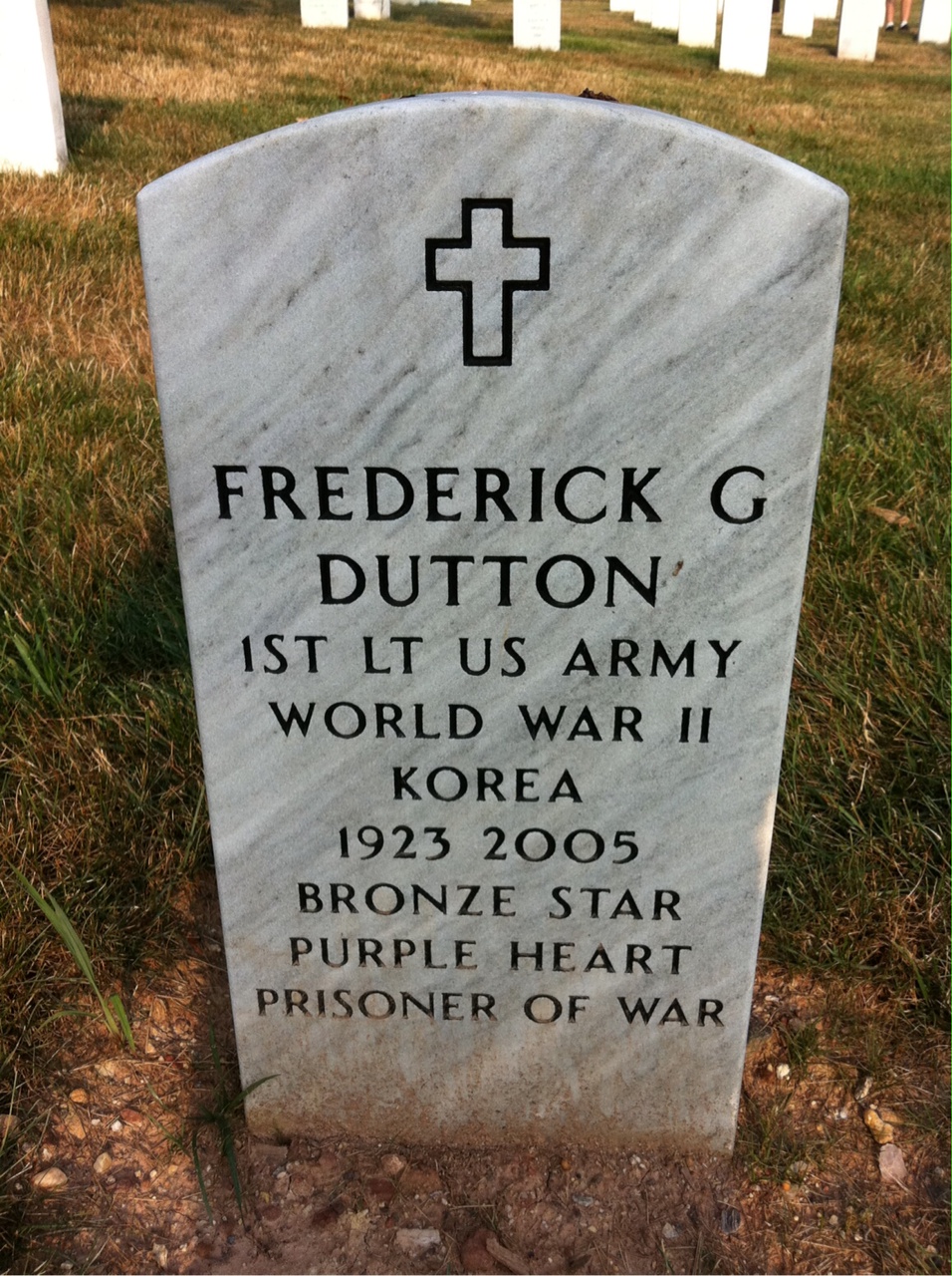 Frederick Dutton