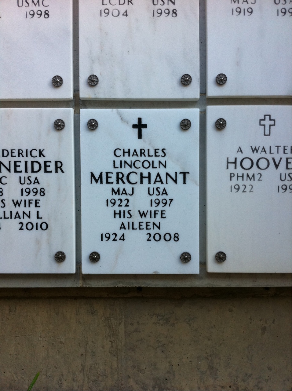 Charles Merchant