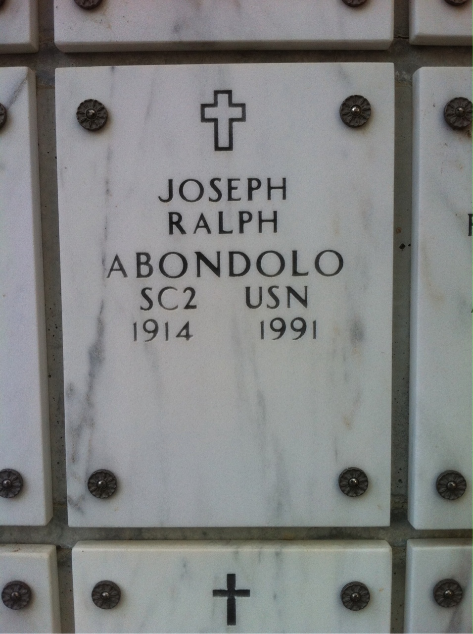 Joseph Abondolo