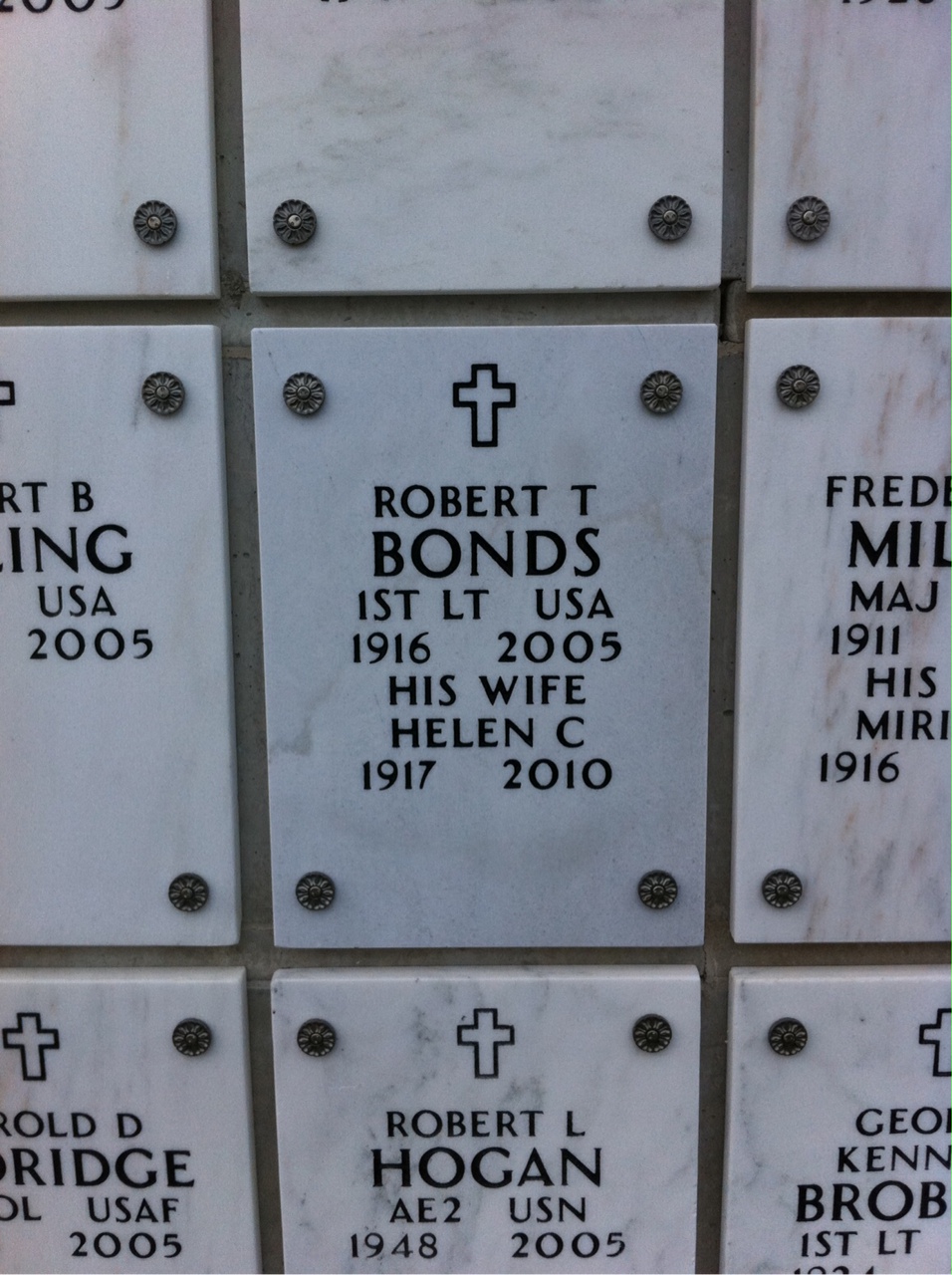 Robert Bonds