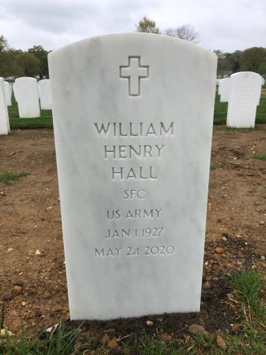 William E Hall