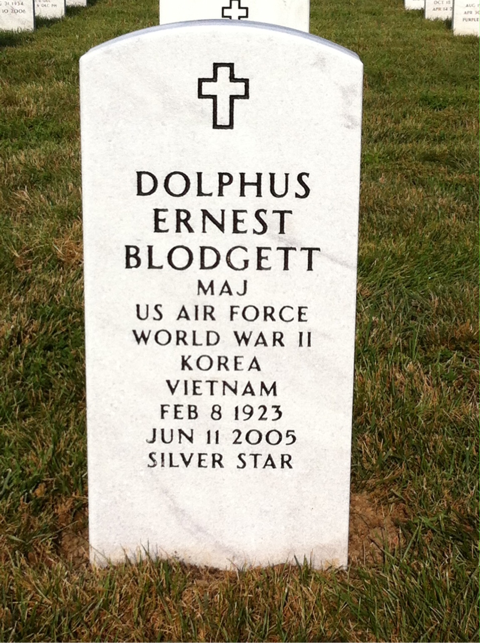 Dolphus Blodgett