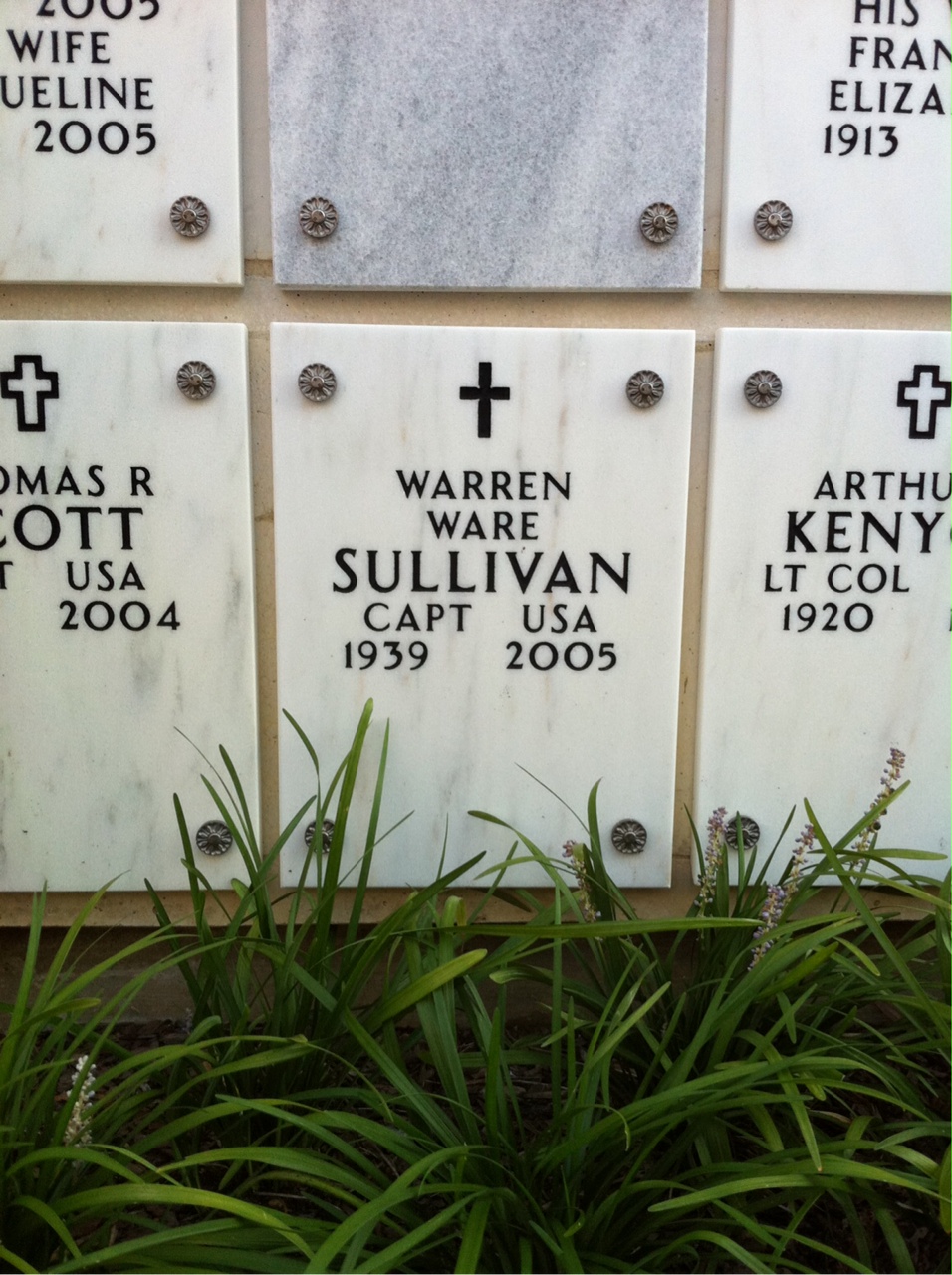 Warren Sullivan