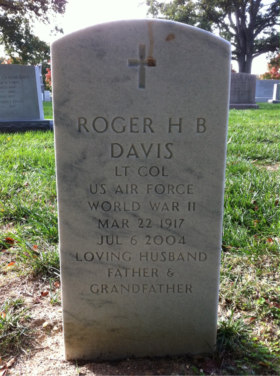 Roger Davis