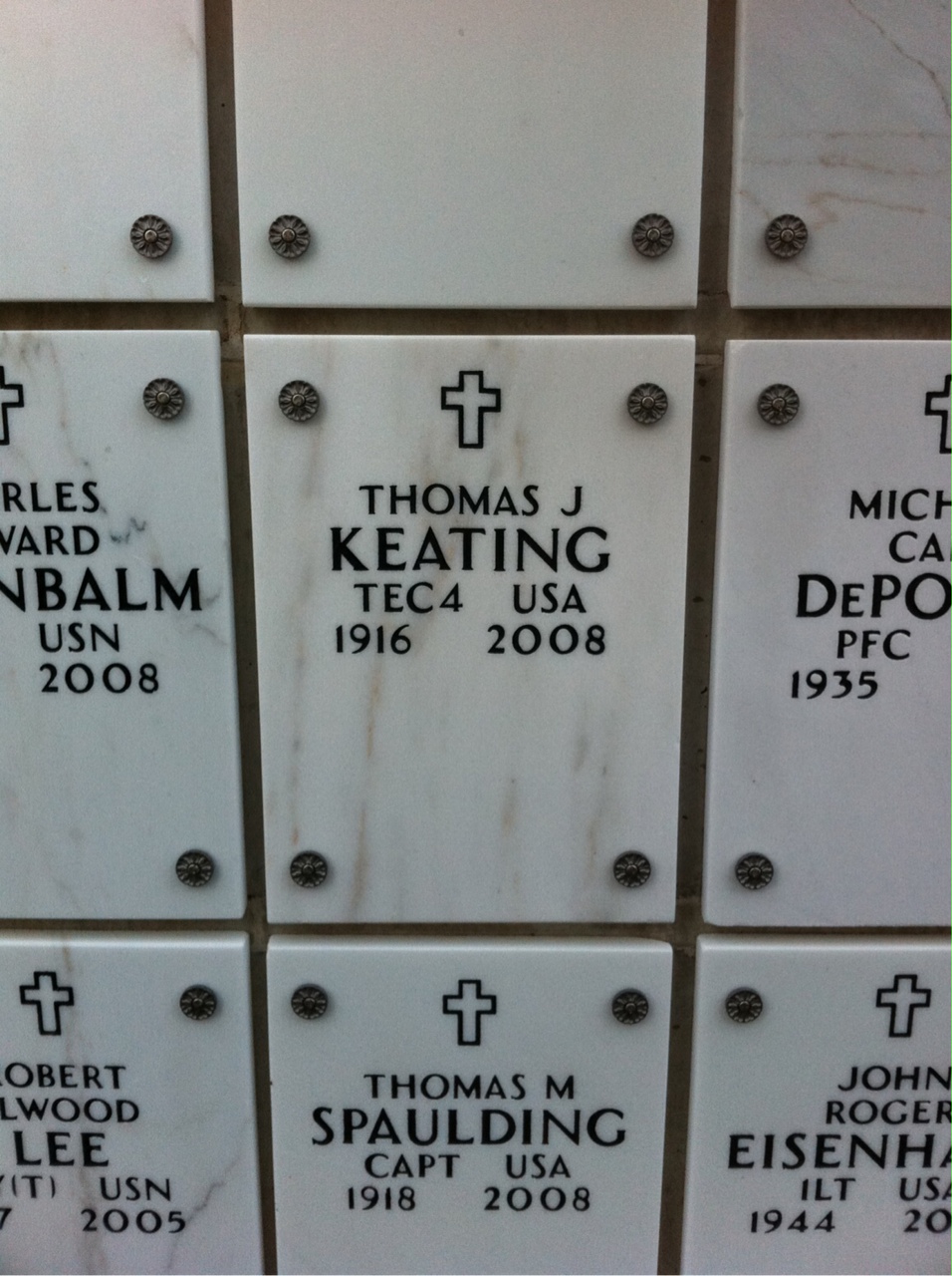 Thomas Keating