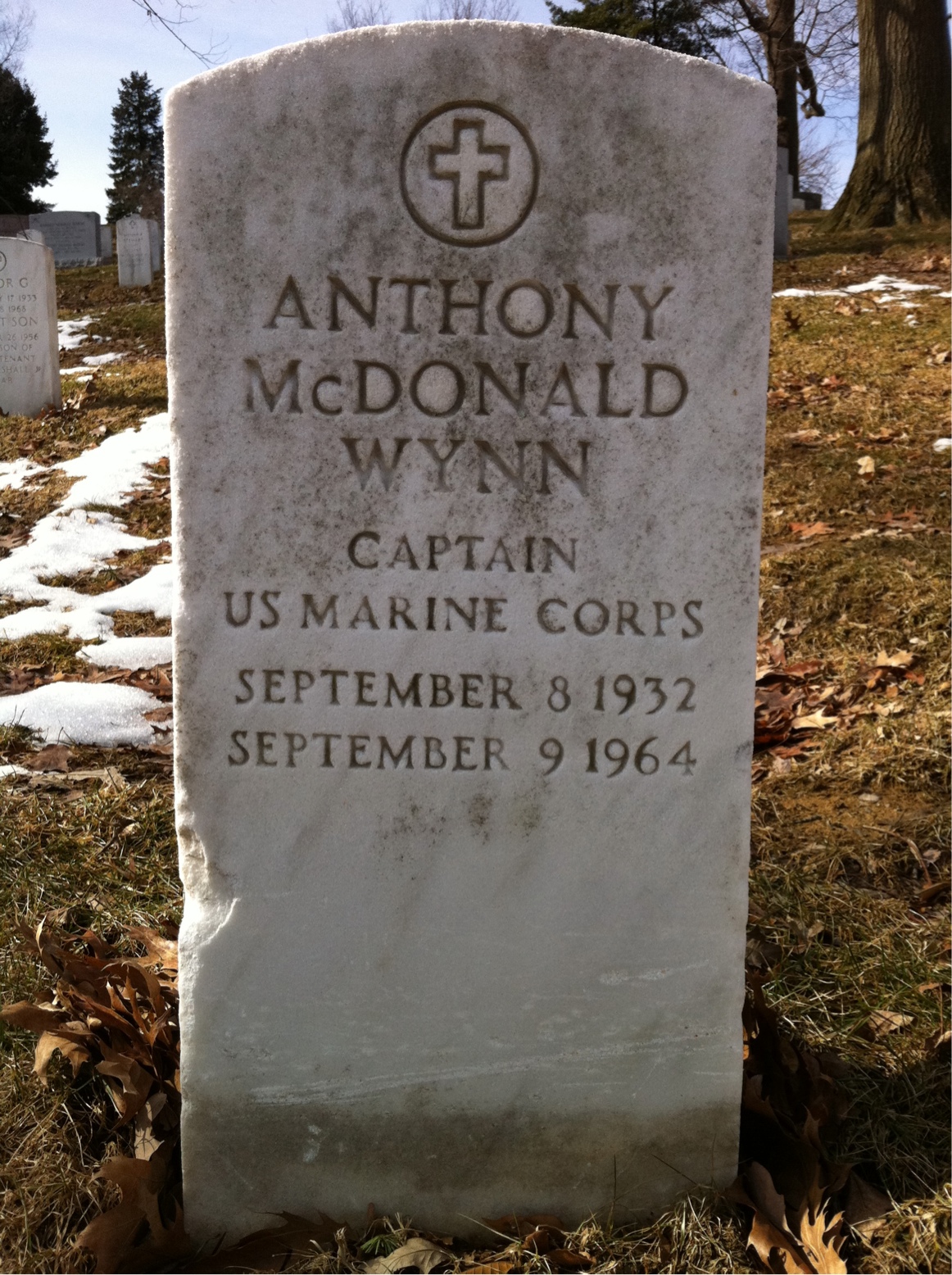 Anthony Mcdonald Wynn