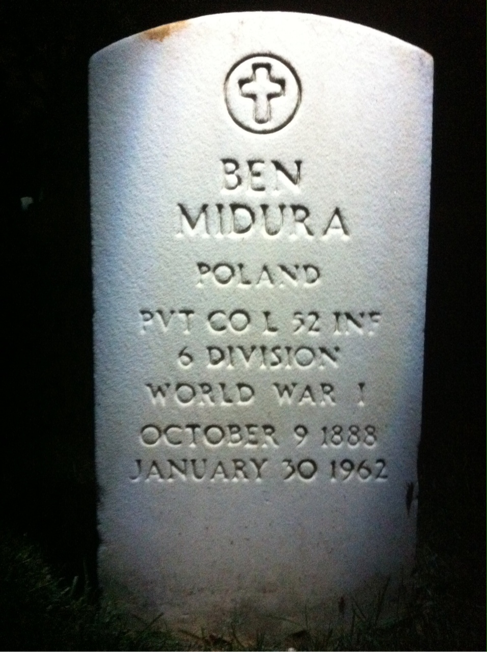 Ben Midura