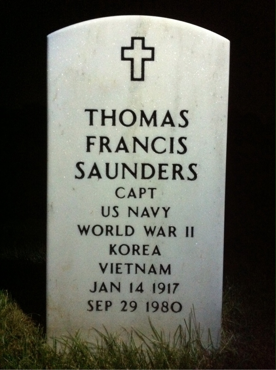 Thomas Saunders
