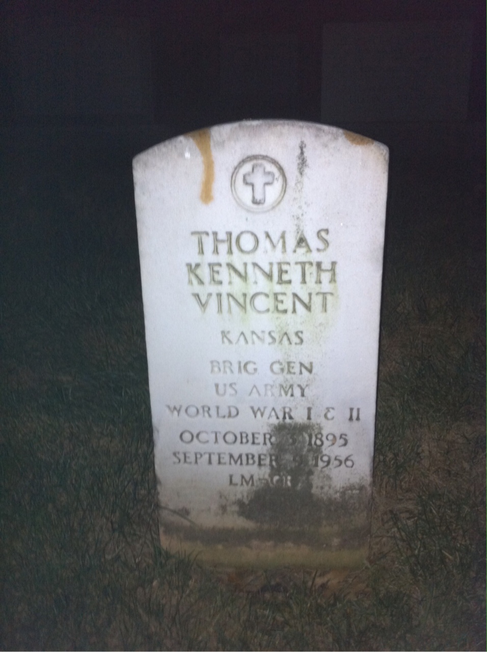Thomas C Vincent