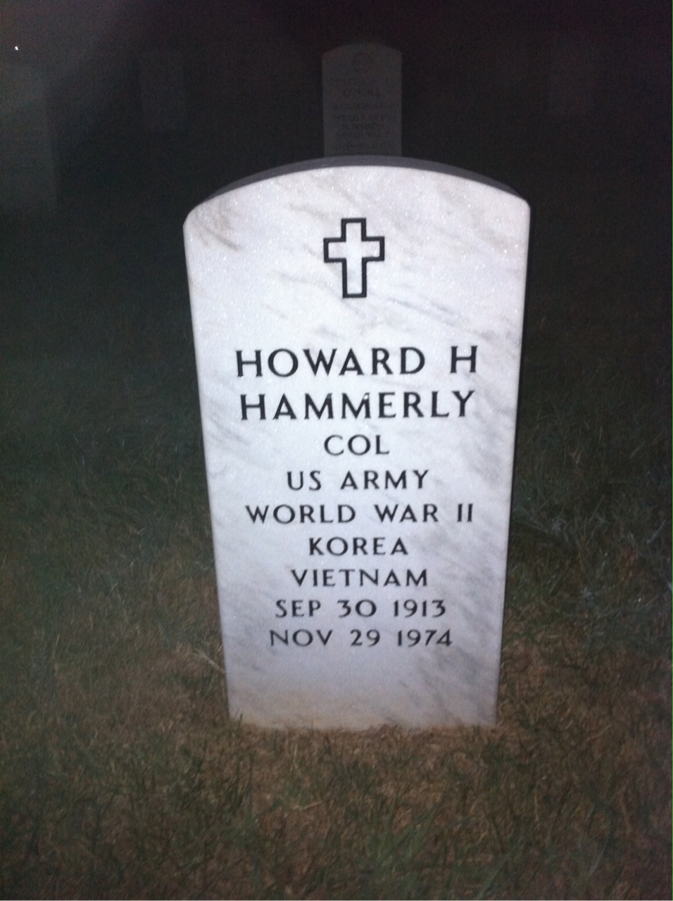 Howard Hammerly