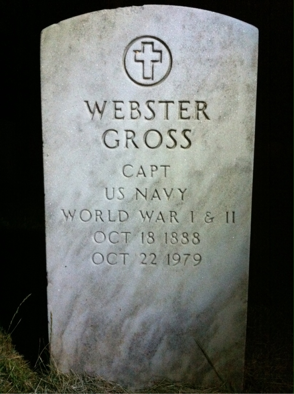 Webster Gross