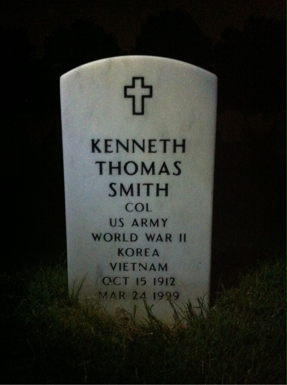 Kenneth Smith