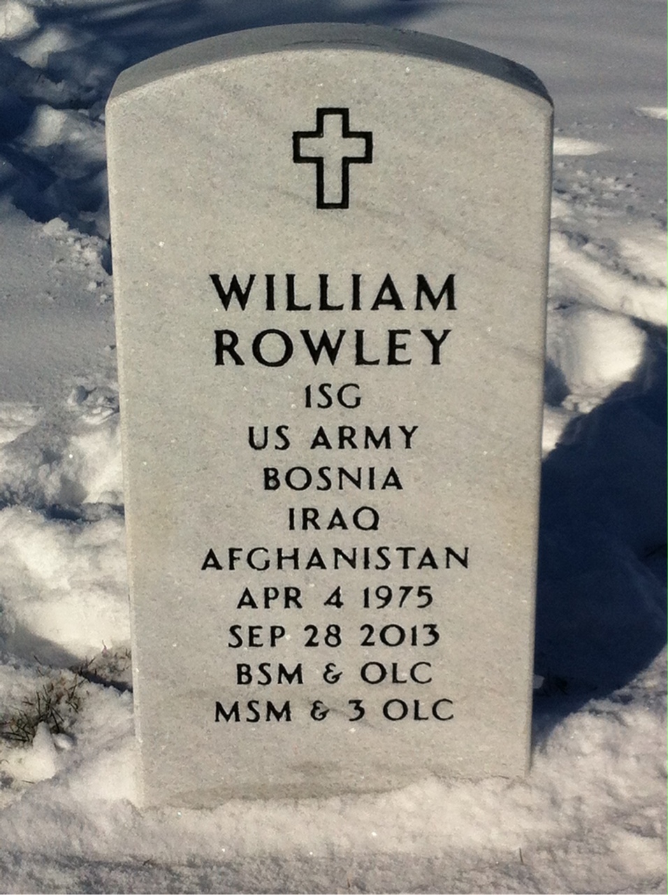 William Jack Rowley