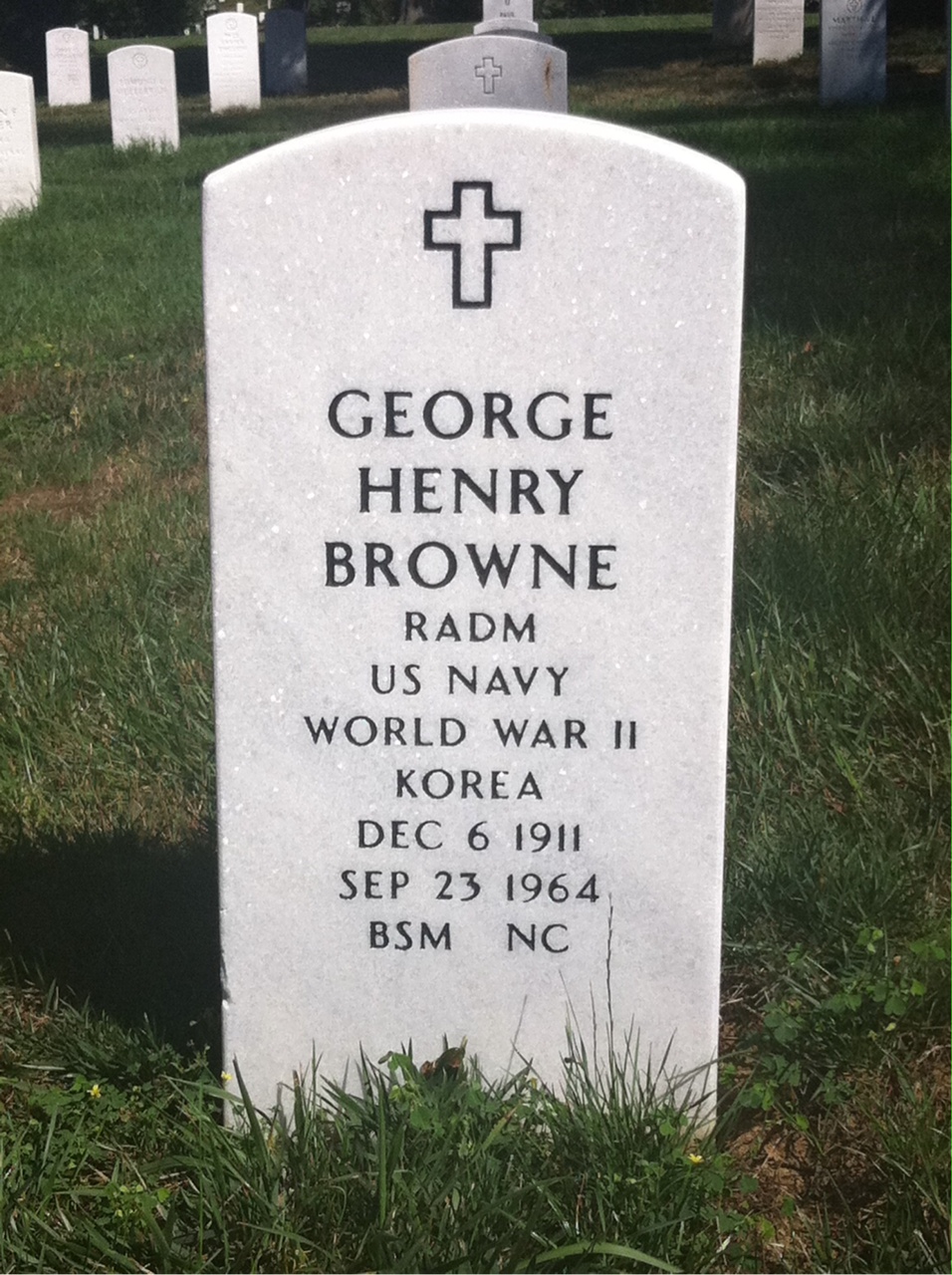 George Browne