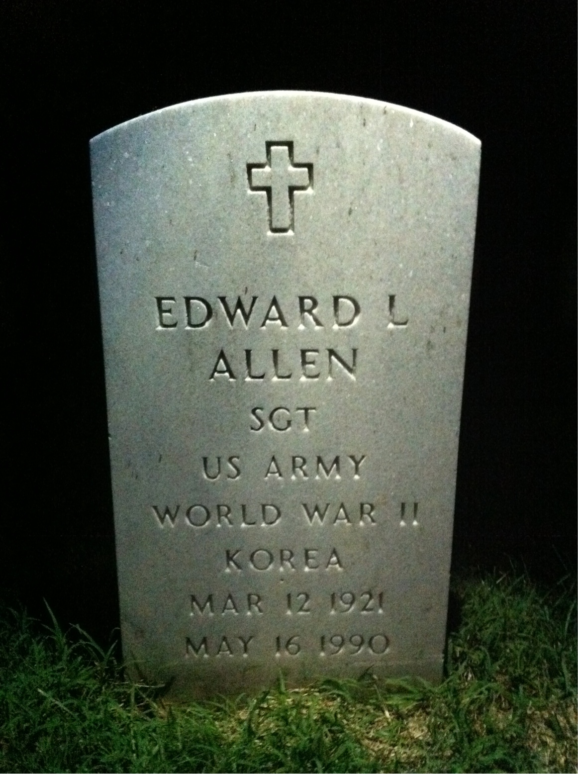 Edward Allen