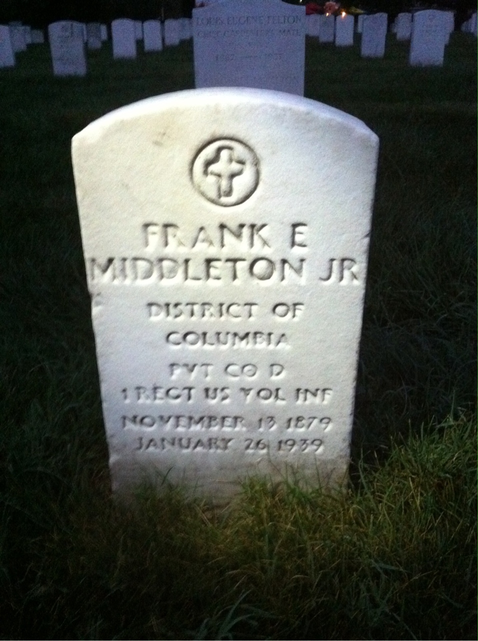 Frank Middleton