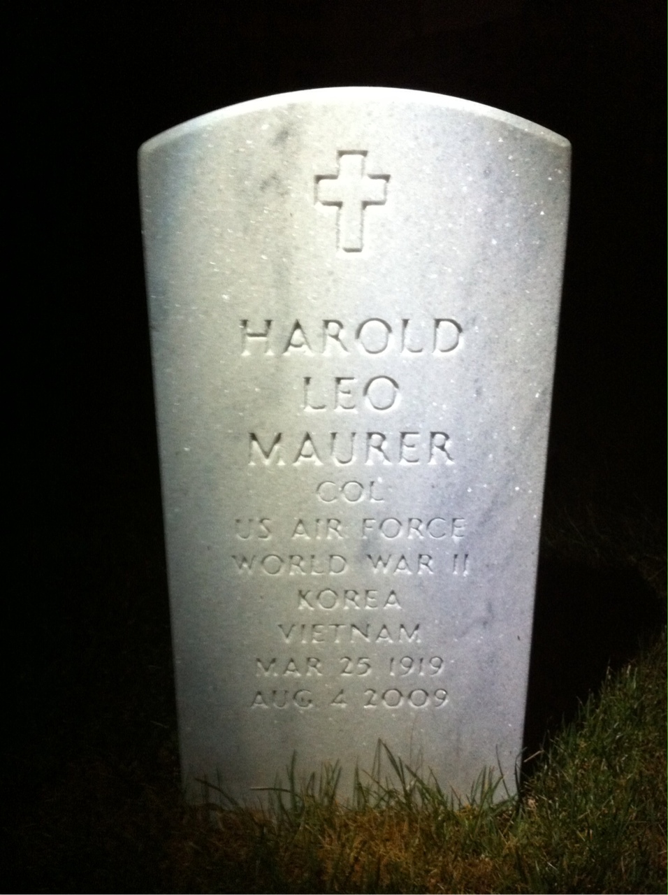 Harold Maurer