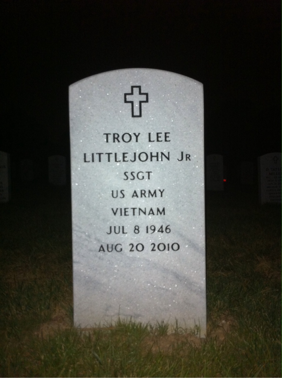 Troy L Littlejohn