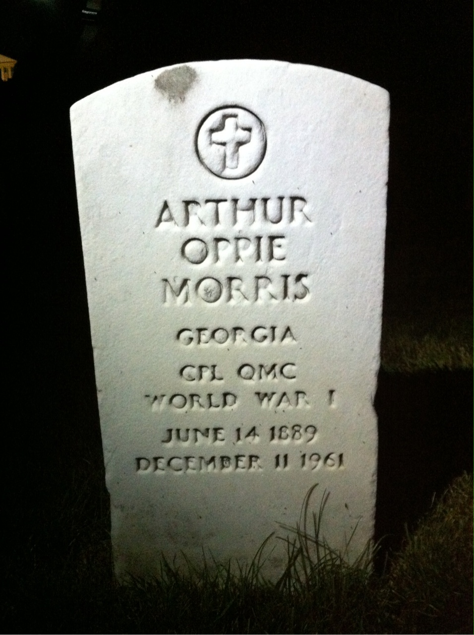 Arthur Morris