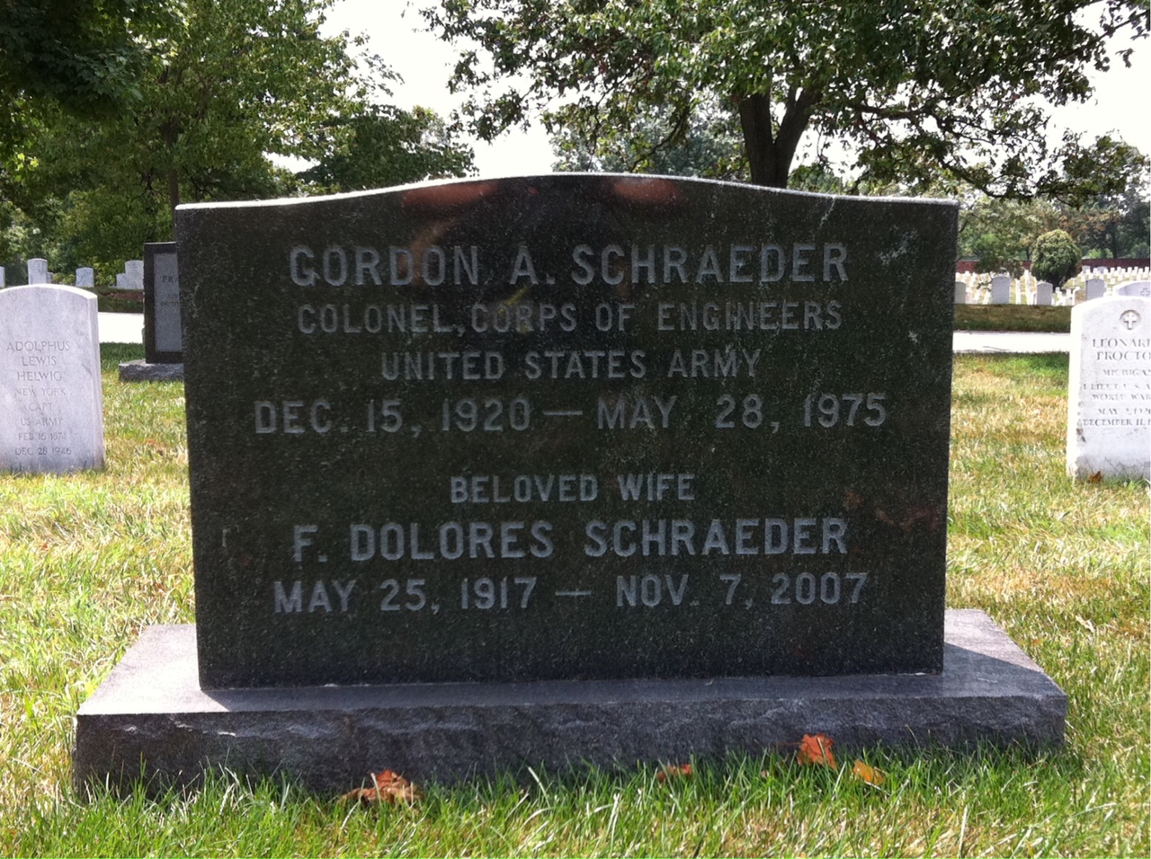 Gordon Schraeder