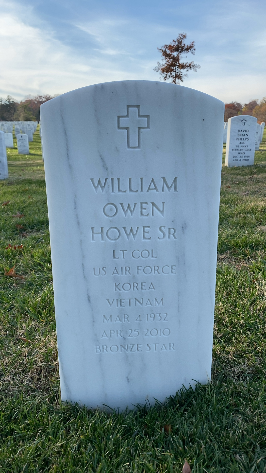 William O Howe