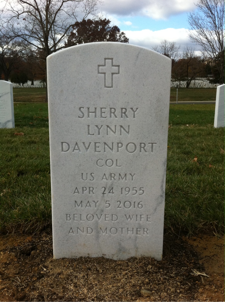 Sherry Lynn Davenport
