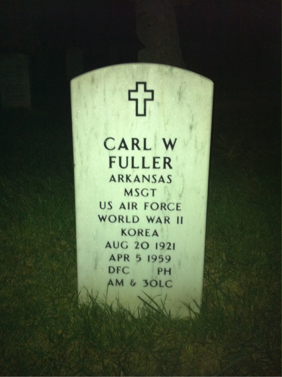 Carl William Fuller