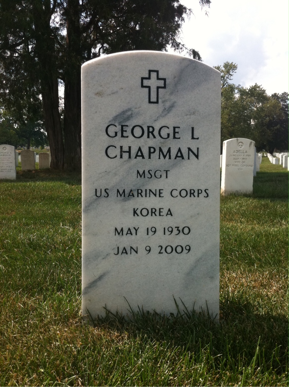 George Chapman