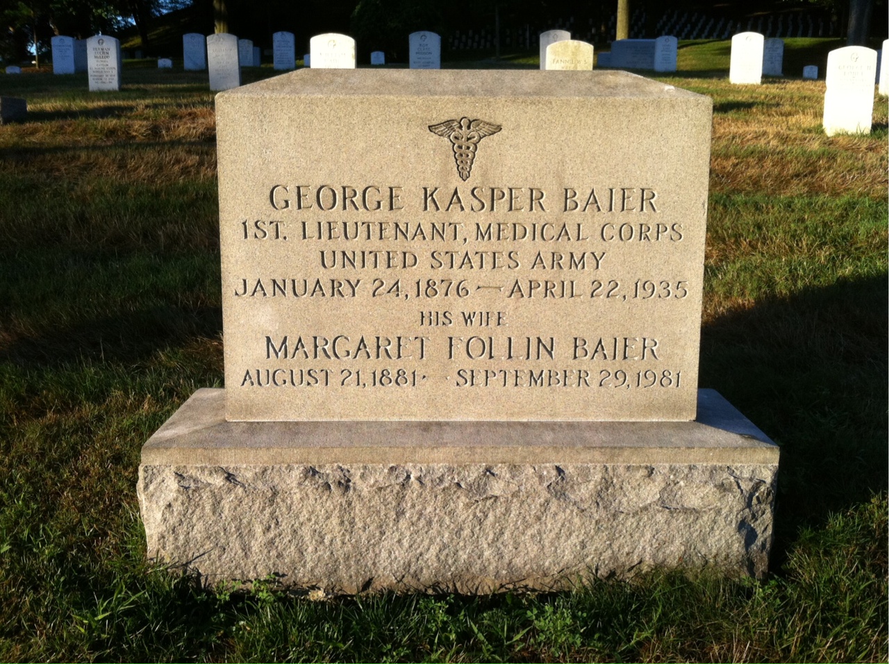 George Baier