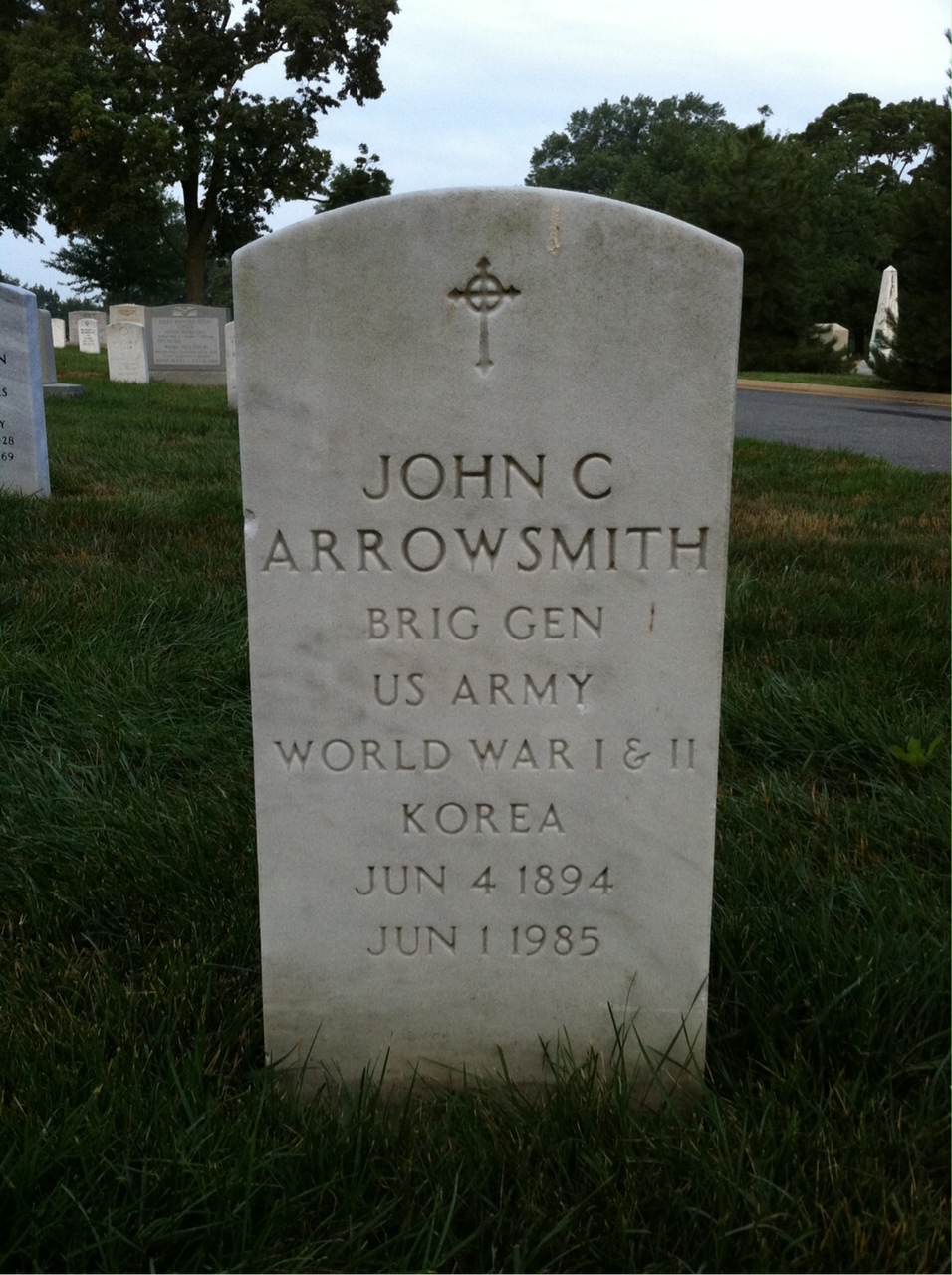 John Arrowsmith