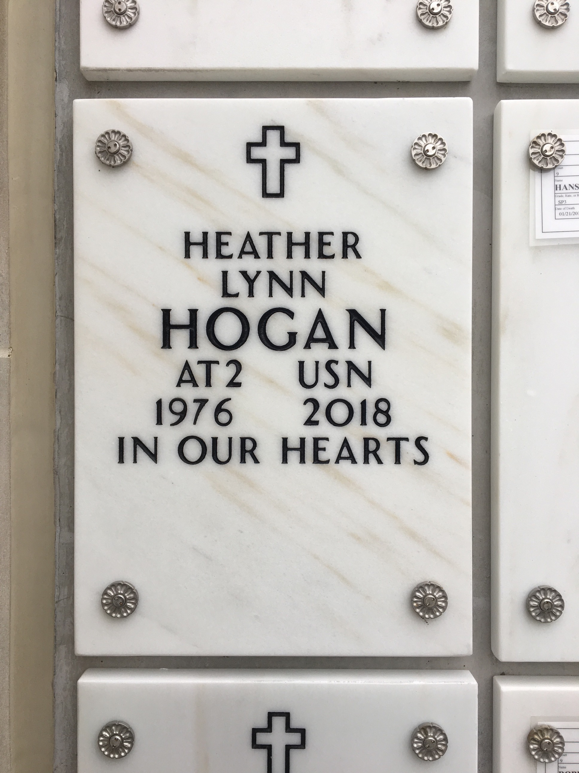 Heather L Hogan