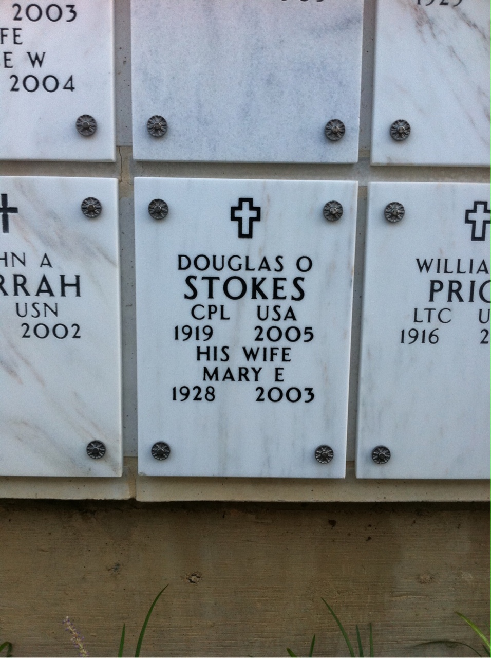 Douglas Stokes