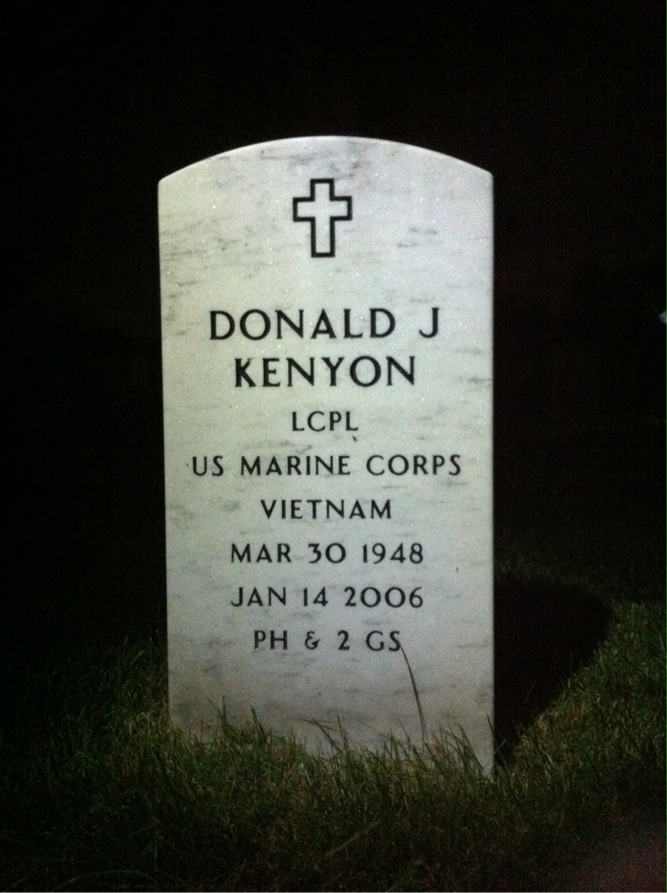 Donald Kenyon