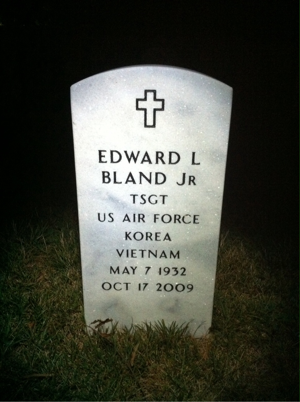 Edward Bland