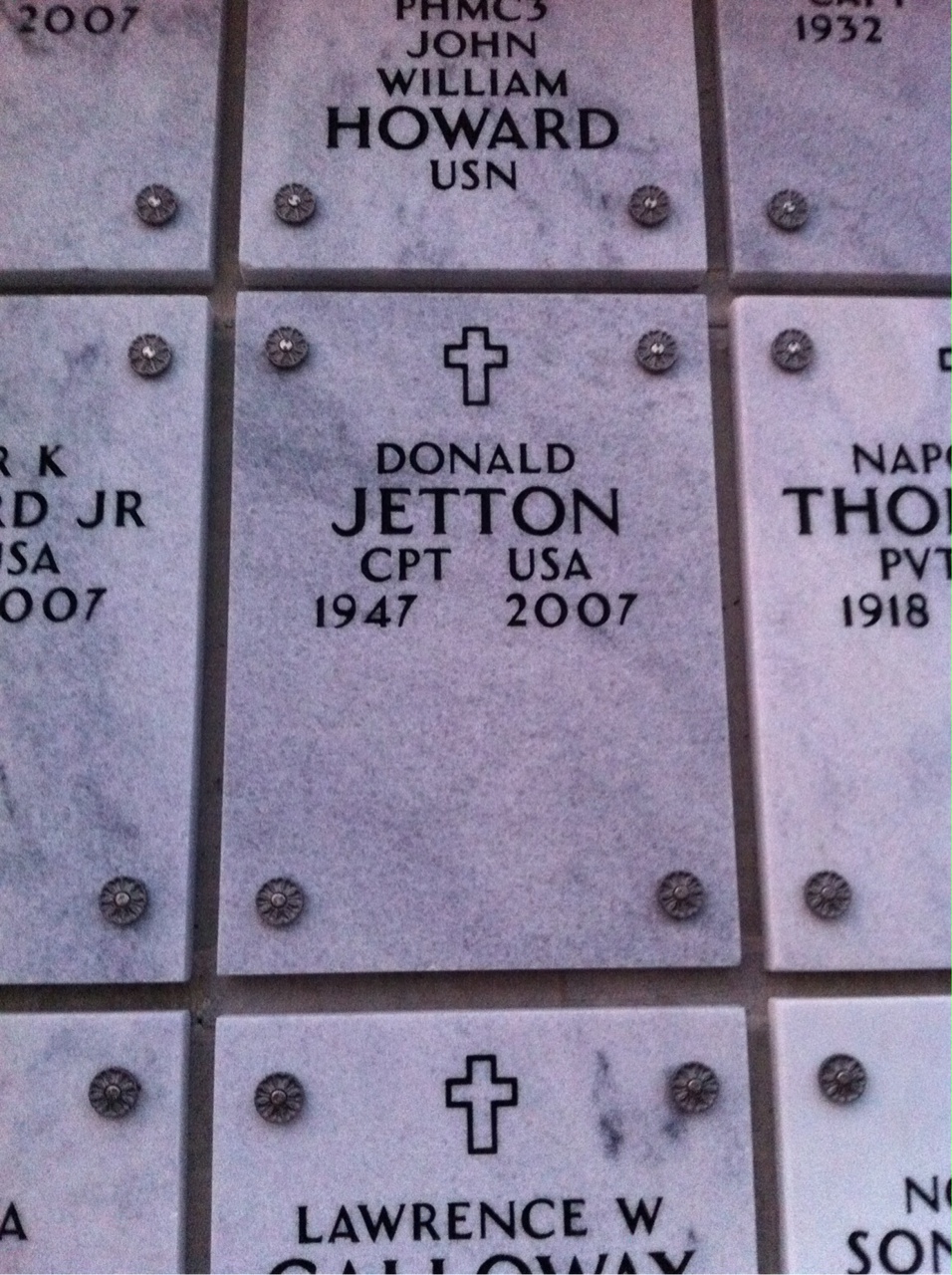 Donald Jetton