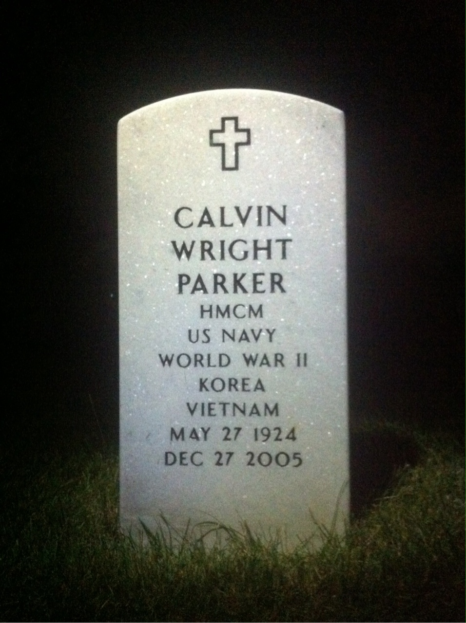 Calvin Parker