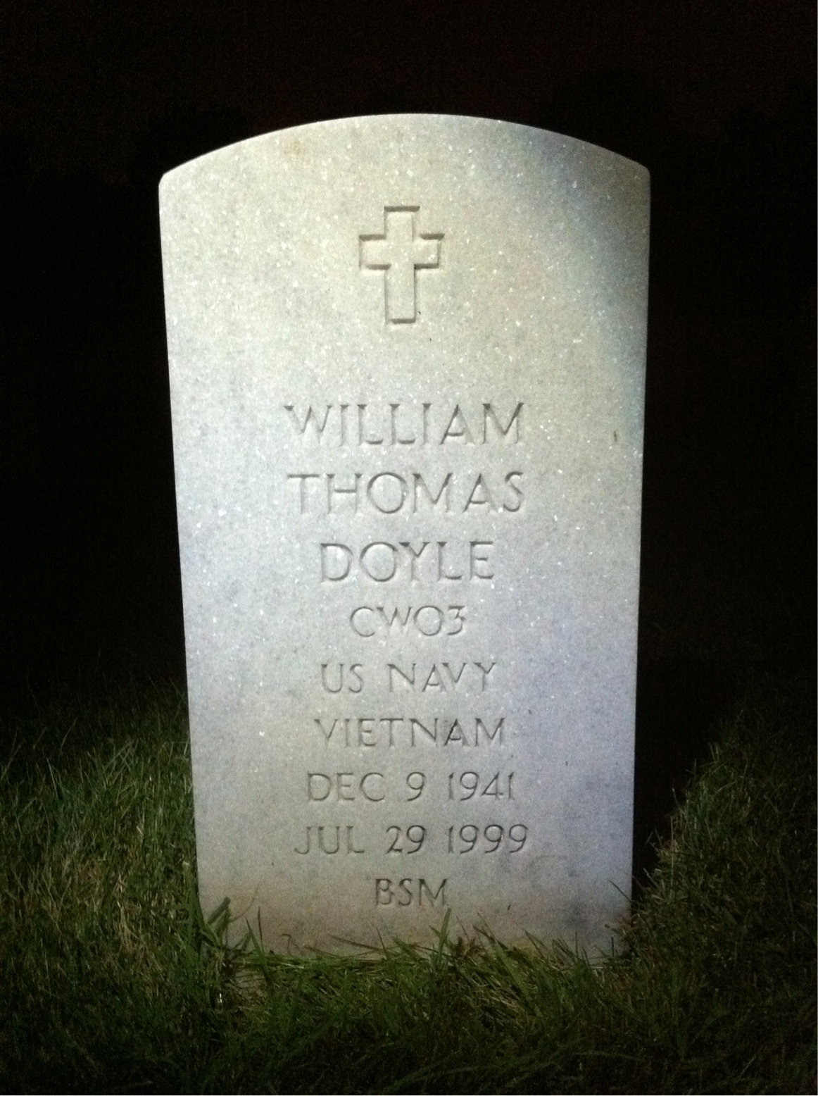 William Thomas Doyle