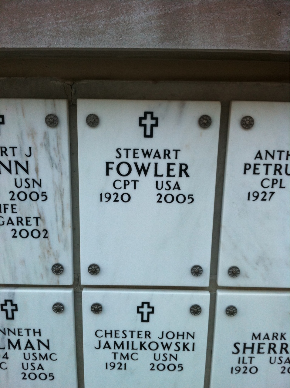 Stewart Fowler
