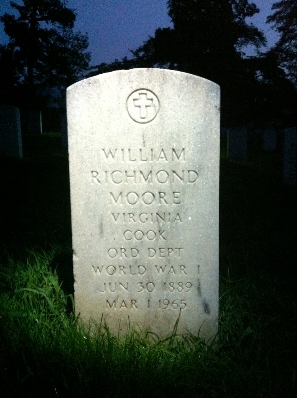 William Moore