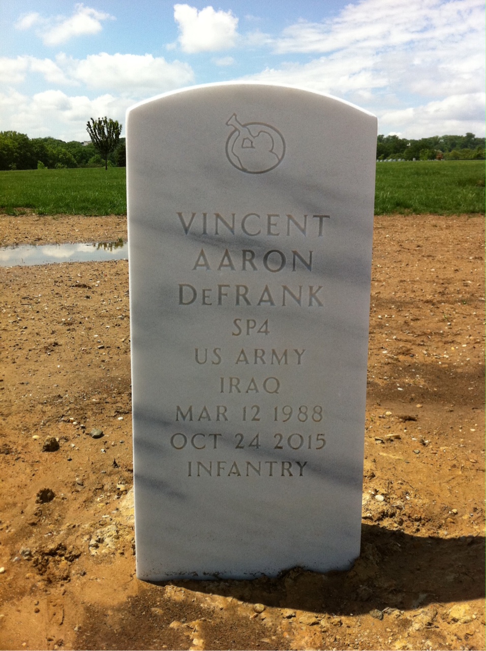 Vincent Aaron Defrank