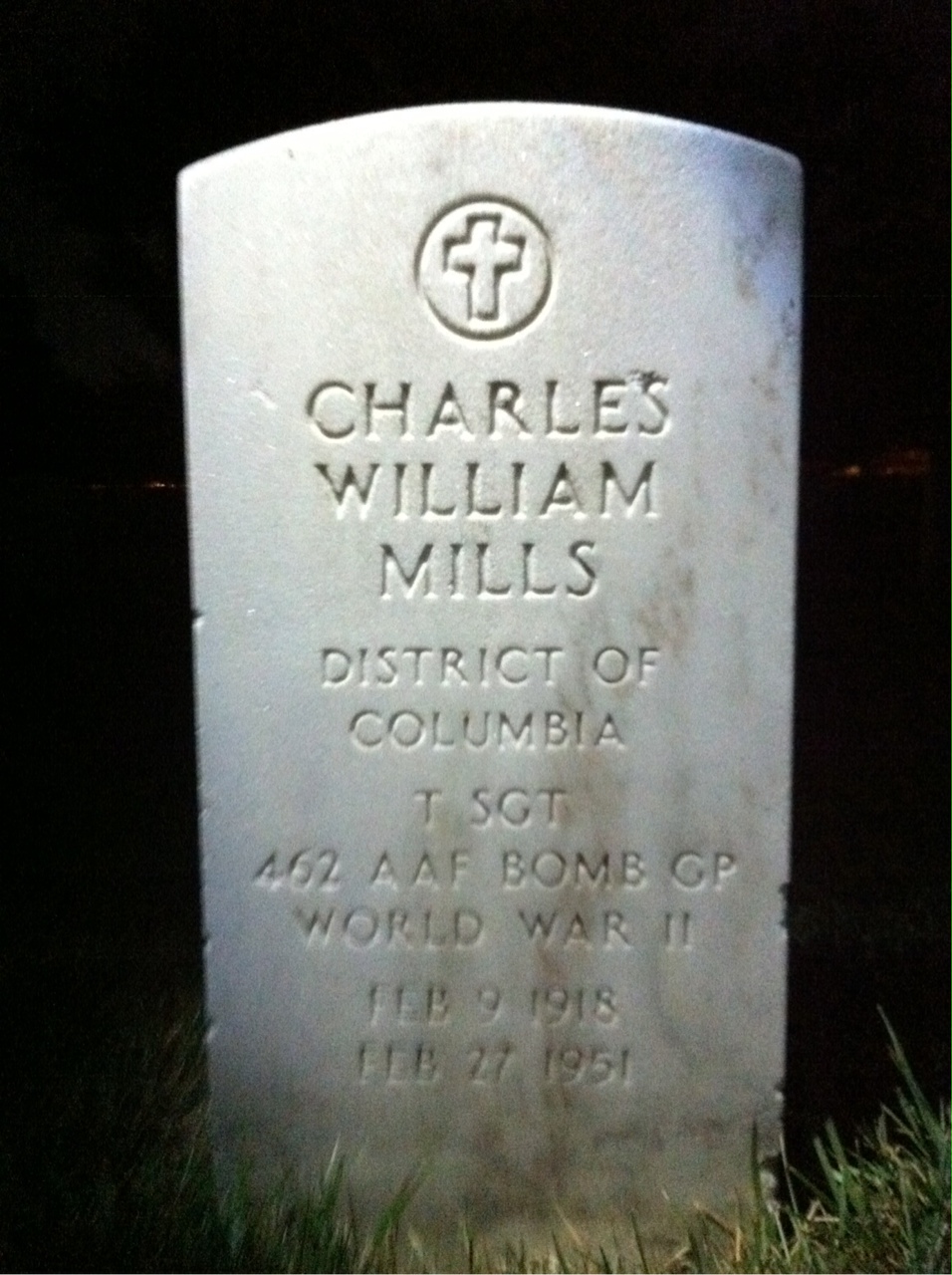 Charles Mills