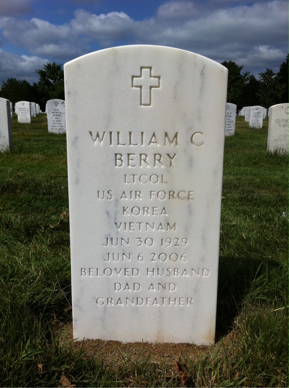 William Berry