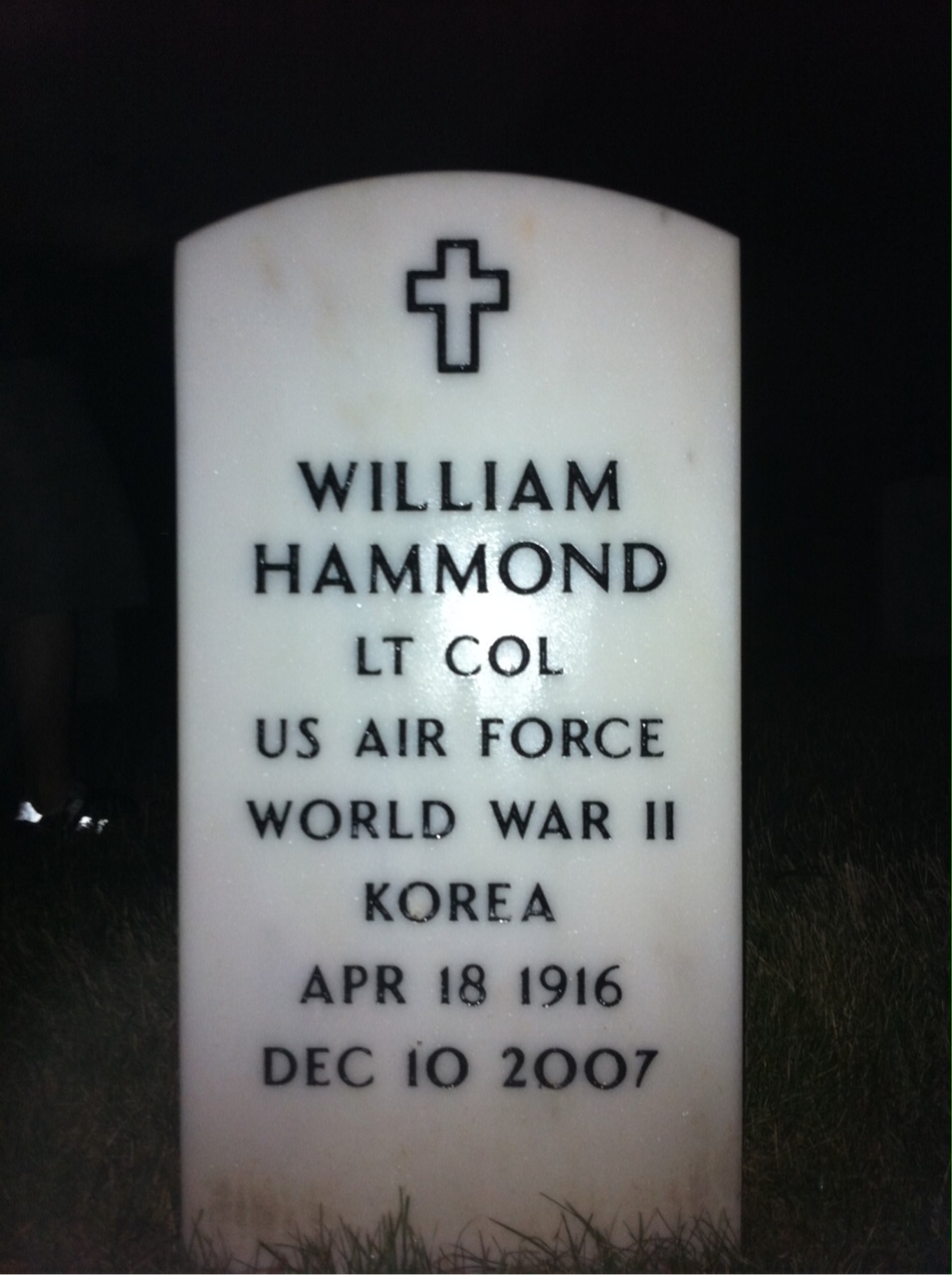 William Hammond