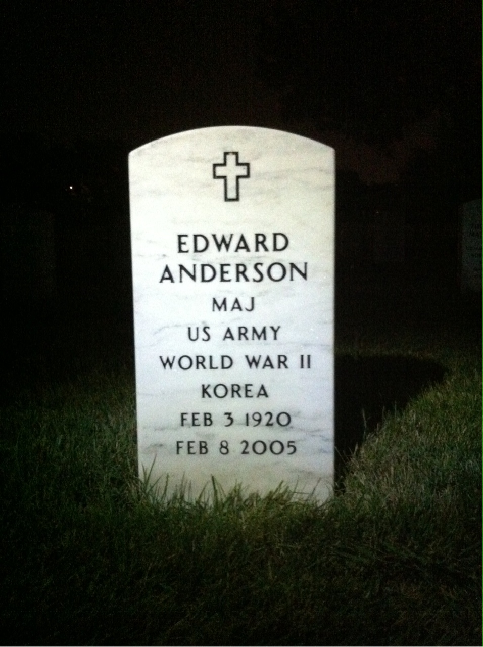 Edward Anderson