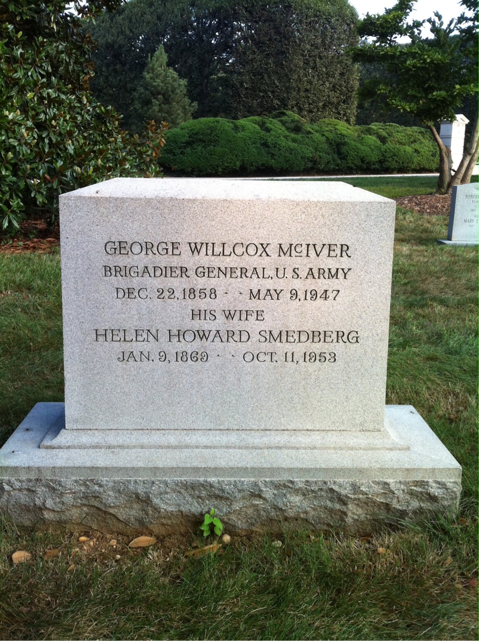 George Mciver